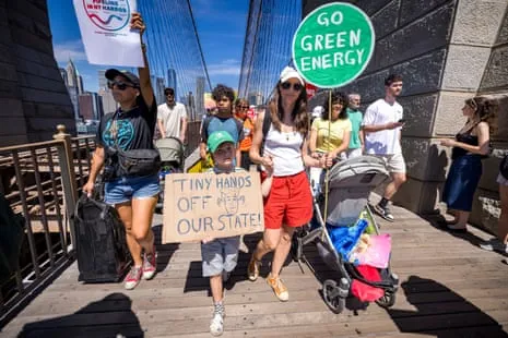 Solar Sunday: US Environmental Activists will Gather for Clean Power Amid Regulatory Rollbacks