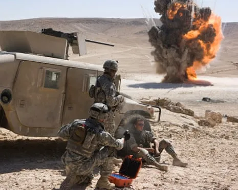 Moving from Intense Action to Arthouse Intrigue … Every Kathryn Bigelow’s Films – Ordered!