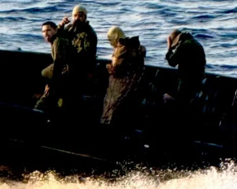 Videos Appear to Show Official Libyan Forces Involved in Migrant Smuggling in the Sea