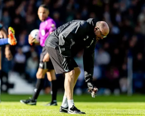 I’ve Seen Terrible Things at Soccer Matches – Yet The Thing That Fell on the Pitch Recently Was the Worst