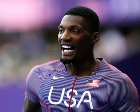 Controversial Competition Seeks UK Competitors Following Addition of US Sprinter Kerley