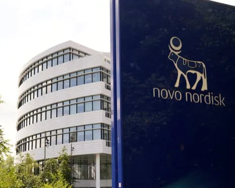 Novo Nordisk Stock Surge on Promising Anti-Obesity Pill Data