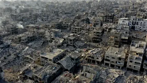 Israeli Official Promotes Gaza Strip as Prime Real Estate Bonanza, Defying International Criticism